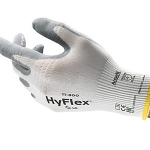 Găng tay bảo hộ đa dụng Ansell HyFlex 11-800 thiết kế vừa vặn giúp tay hoạt động tự do, giảm mỏi tay