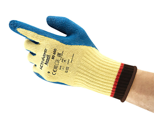 Găng tay chống cắt Ansell ACTIVARMR 80-600