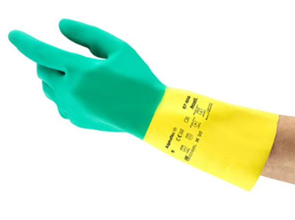 Găng tay chống hoá chất AlphaTec® 87-900