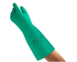 Găng tay chống hoá chất AlphaTec® Solvex® 37-165