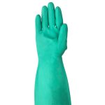 Găng tay chống hoá chất AlphaTec® Solvex® 37-165 là sản phẩm bảo vệ hóa chất đa năng