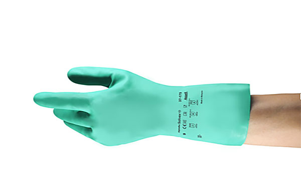 Găng tay chống hoá chất AlphaTec® Solvex® 37-175