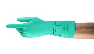 Găng tay chống hoá chất AlphaTec® Solvex® 37-176