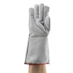 Găng tay hàn, chịu nhiệt Ansell EDGE® 48-216 trở thành sản phẩm về găng tay bảo hộ được lòng người dùng nhất hiện nay nhờ những tính năng vượt trội