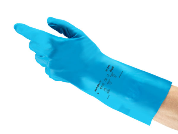 Găng tay chống hóa chất Ansell VersaTouch® 37-210