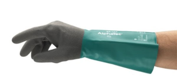  Găng tay chống hóa chất Ansell VersaTouch® 58-435
