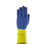 Găng tay AlphaTec® 87-224 là loại sản phẩm găng tay bảo hộ có độ chắc chắn và khả năng chống hoá chất cực tốt