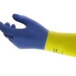 Găng tay chống hoá chất Chemipro AlphaTec® 87-224