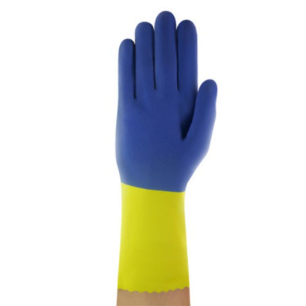 Găng tay chống hoá chất Chemipro AlphaTec® 87-224 người dùng có thể trải nghiệm được sự khéo léo, linh hoạt