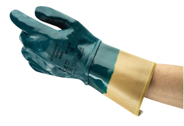 Găng tay chống hoá chất Hylite™ 47-409