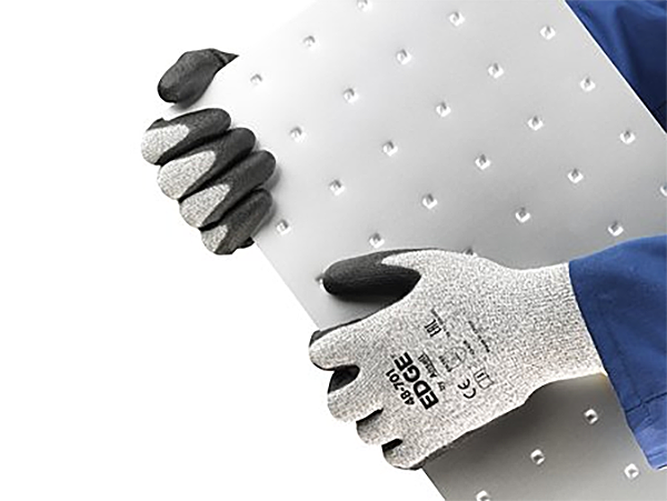 Găng tay chống cắt Ansell Edge 48-701 phù hợp với ngành công nghiệp