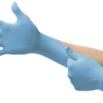Găng tay chống hoá chất Ansell TouchNTuff® 92-670
