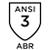 Tiêu chuẩn ANSI Cấp độ 3 ABR