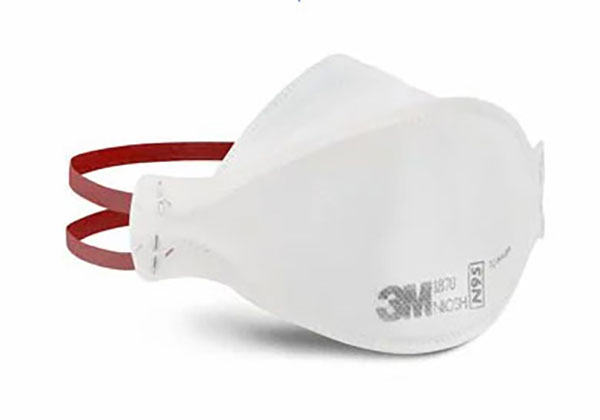 3M™ Surgical and Healthcare Respirator Aura™ 1870+