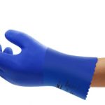 Găng tay chống hoá chất Ansell EDGE® 14-662 được sản xuất bởi thương hiệu uy tín hàng đầu Ansell