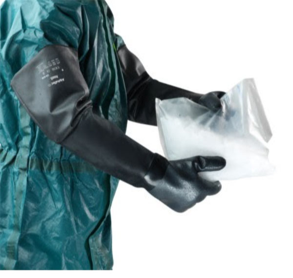 Găng tay chống hoá chất AlphaTec® 19-026S luôn là sản phẩm được ưa thích và tin dùng nhất trên thị trường