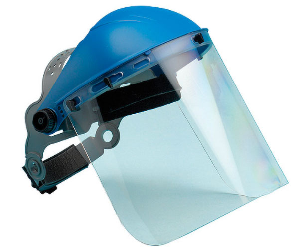 Tấm kính che mặt dùng trong hàn FS-15PC được sử dụng rộng rãi trong nhiều ngành nghề, lĩnh vực