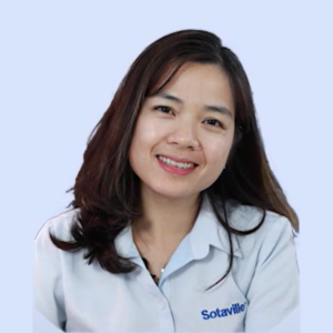 CEO Sotaville Hà Thị Thùy Dương