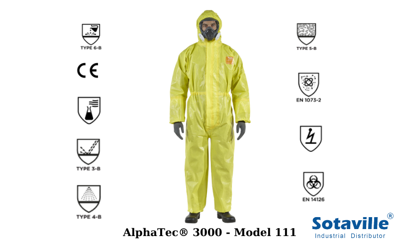 Quan-ao-chong-hoa-chat-Ansell-AlphaTec®-3000 - Model 111