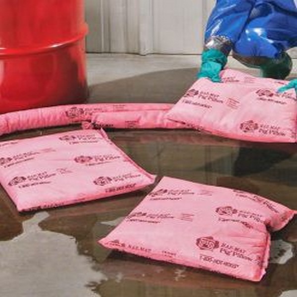 Giải pháp xử lý hóa chất tràn