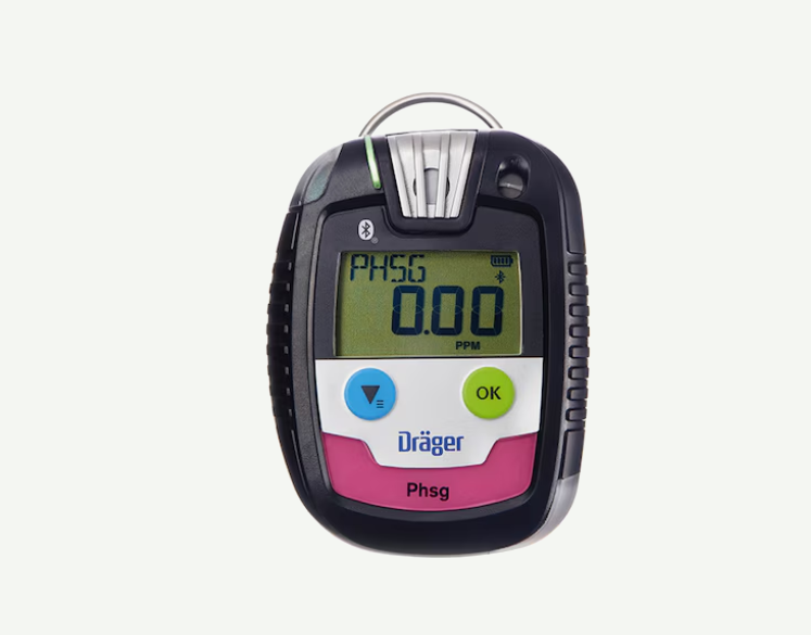 Draeger 8000