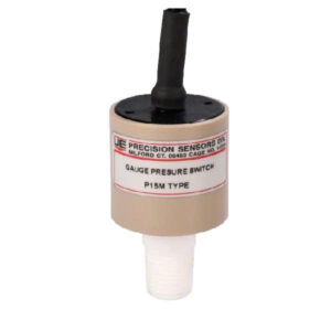 Công Tắc Áp Suất Khí Teflon® P15M Series